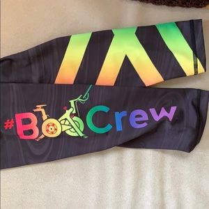 Peloton BooCrew Kali leggings